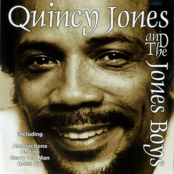 QUINCY JONES /BEST