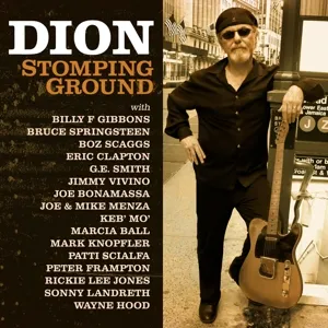 Stomping Ground (180g)