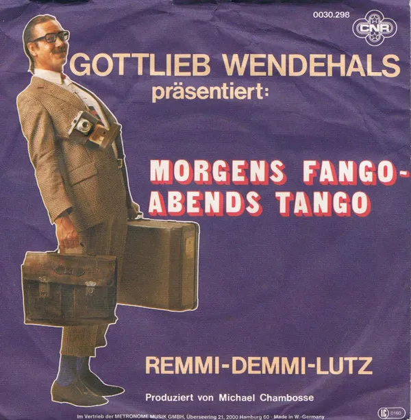 Morgens Fango - Abends Tango