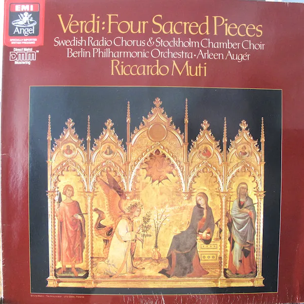 Four Sacred Pieces