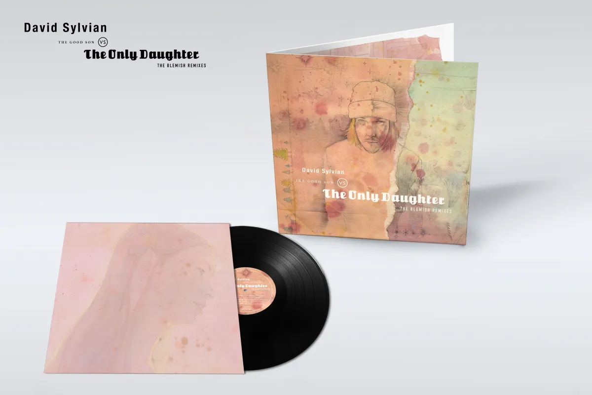 The Good Son Vs. the Only Daughter - the Blemish Remixes
