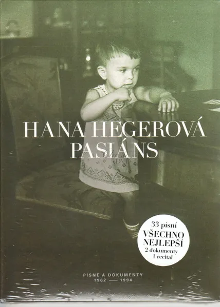 Pasiáns / Písně a dokumenty 1962-1994