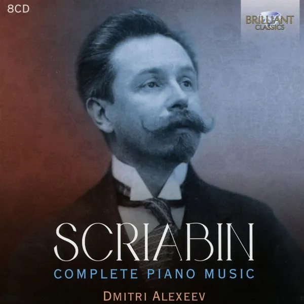 Scriabin: Complete Piano Music