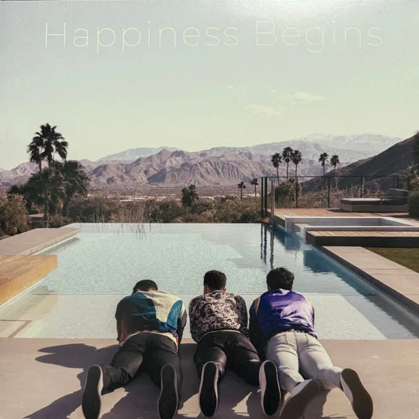Jonas Brothers: Happiness Begins  LP