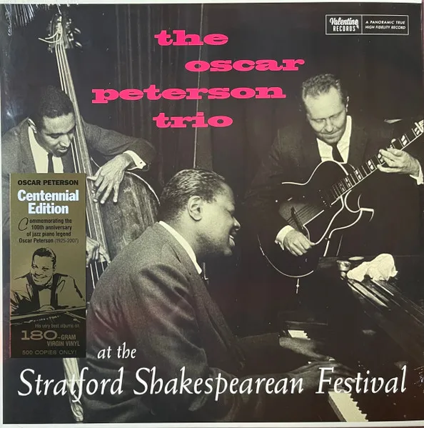 At the Stratford Shakespearean Festival
