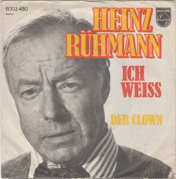 Ich Weiß / Der Clown