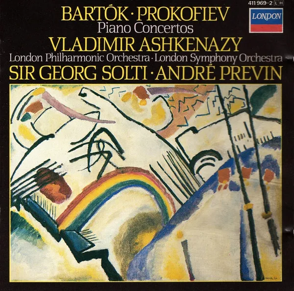 Piano Concertos