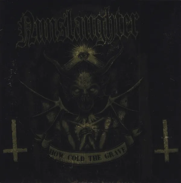 How Cold The Grave / Anger Explosion