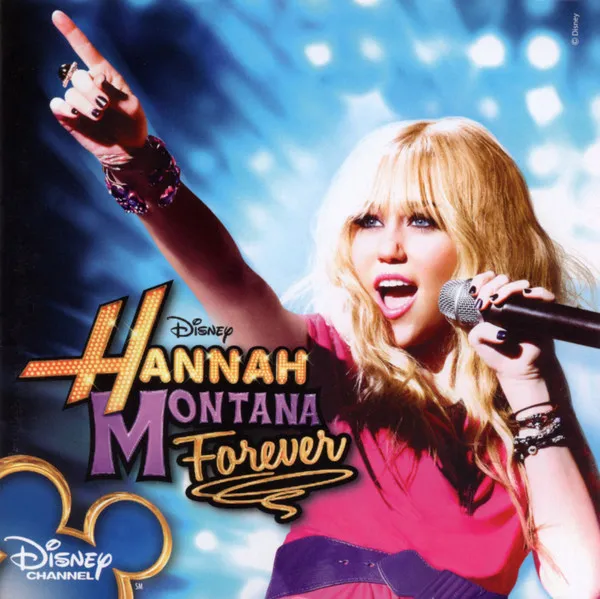 Hannah Montana Forever