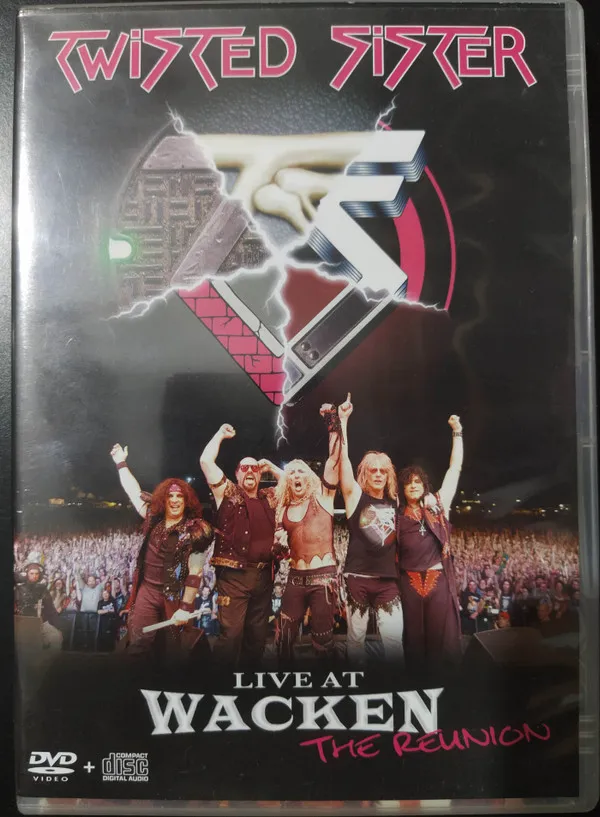 Live At Wacken - The Reunion