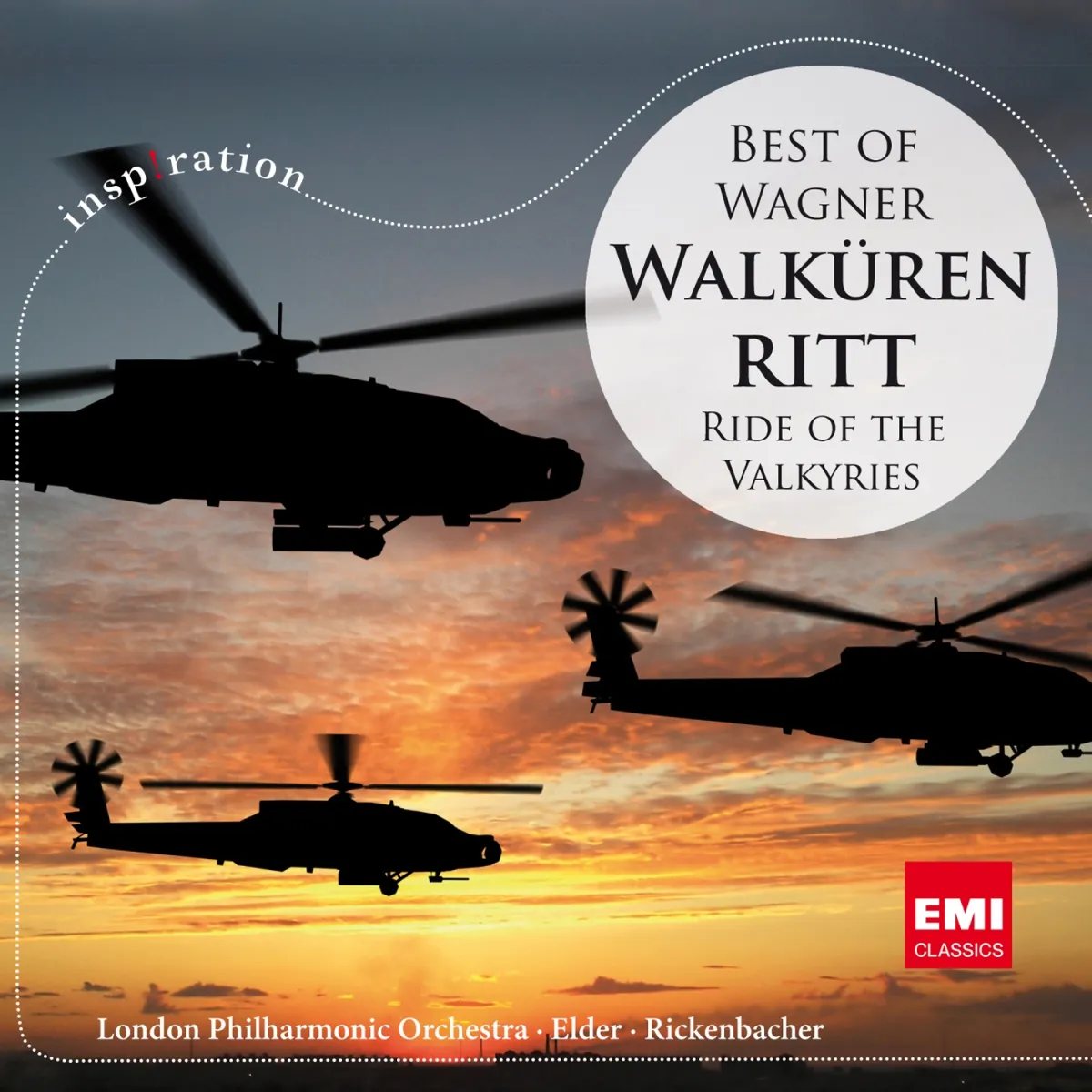 Walkürenritt - Best of Wagner