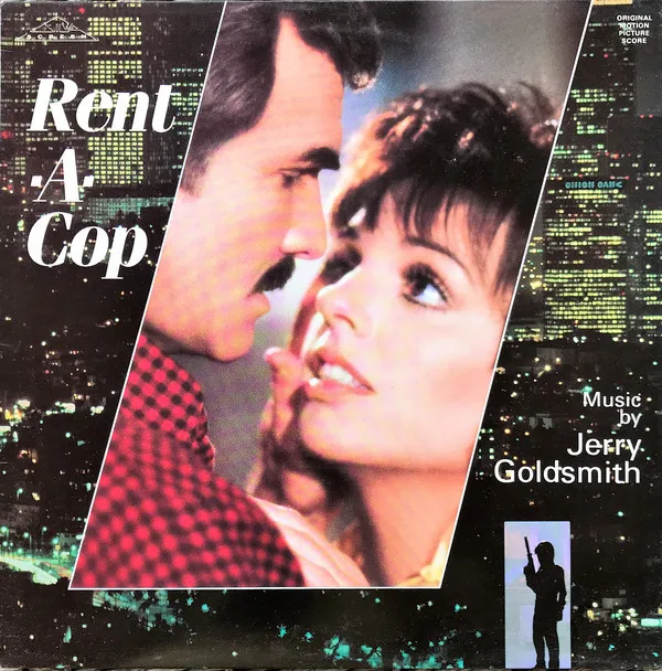 Rent-A-Cop (Original Motion Picture Soundtrack)