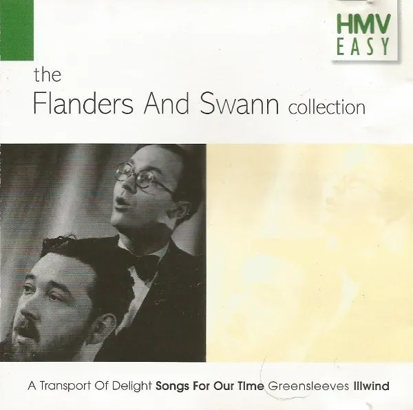 The Flanders And Swann Collection