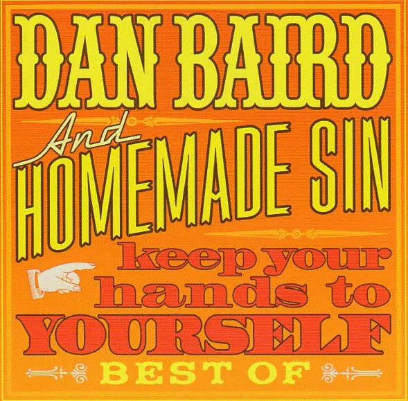 Keep Your Hands To Yourself - Best Of