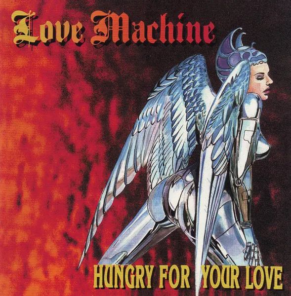Hungry For Your Love