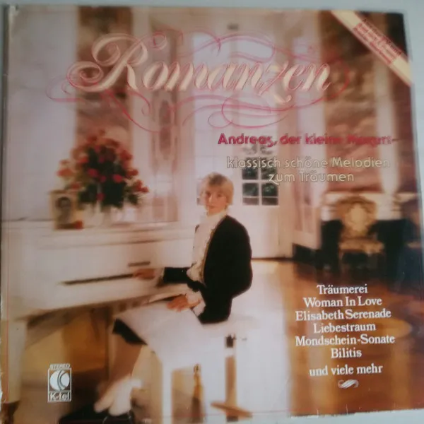 Romanzen - Klassisch Schöne Melodien Zum Träumen