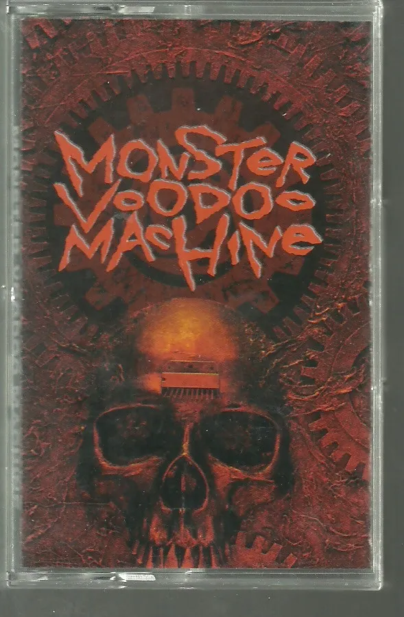 State Voodoo / State Control