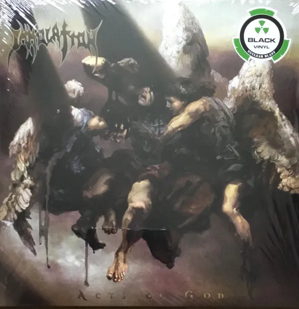 Acts Of God (45 RPM)