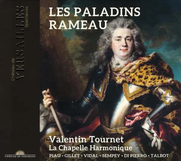 Les Paladins (Comedie Lyrique)