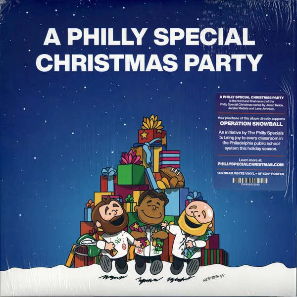 A Philly Special Christmas Party