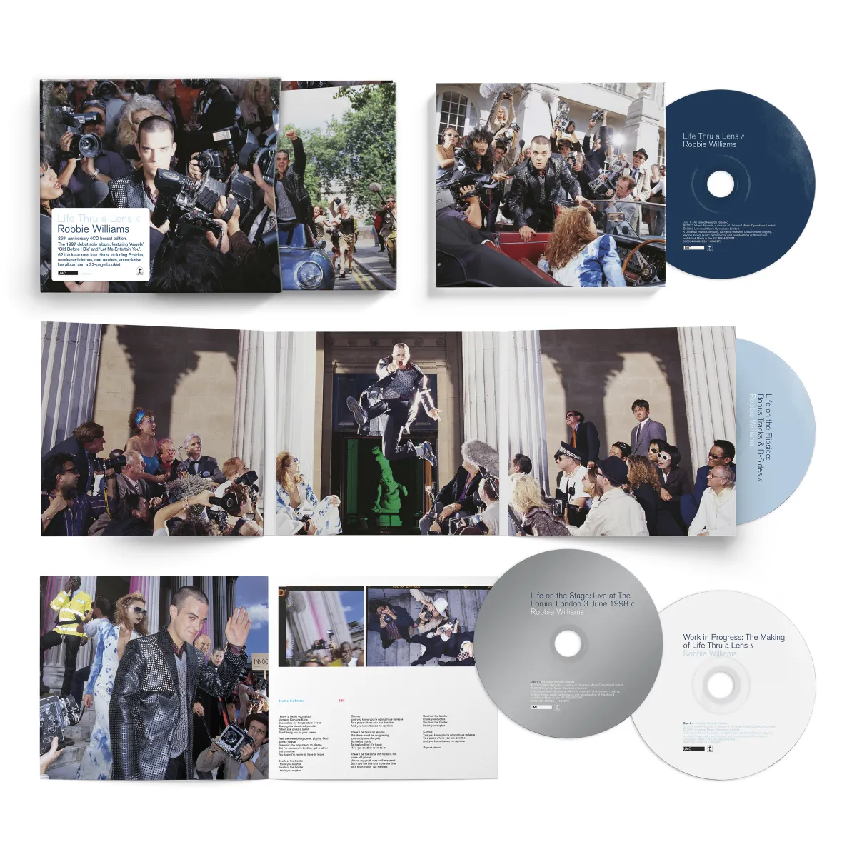 Life Thru A Lens (25th Anniversary) (Limited Edition)