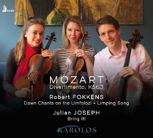 Mozart, Fokkens, Joseph: Trios