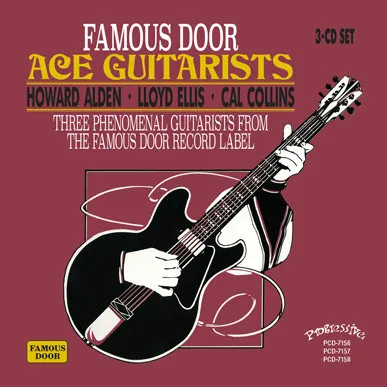 Famous Door Ace Guitarists