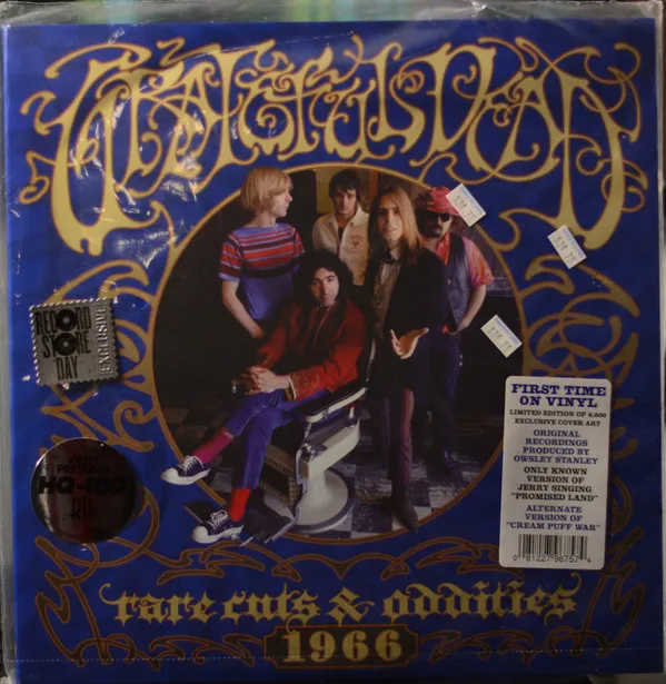 Rare Cuts & Oddities 1966