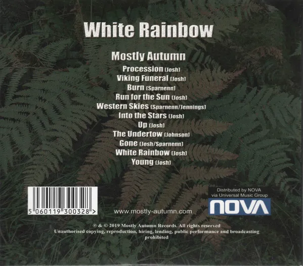 White Rainbow