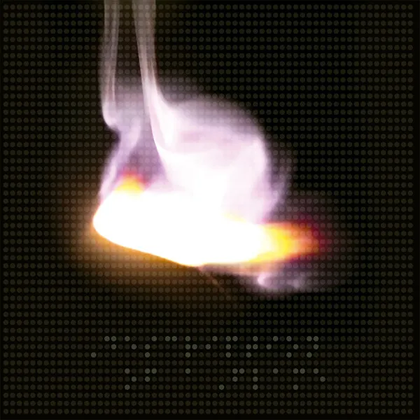 Description of a Flame