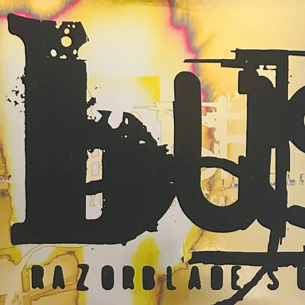 Razorblade Suitcase