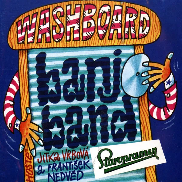 WASHBOARD BANJO BAND