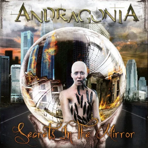 Secrets In The Mirror