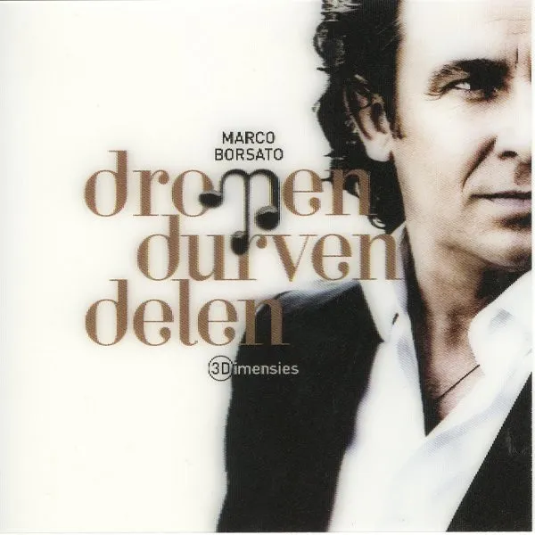 Dromen Durven Delen (3 Dimensies)