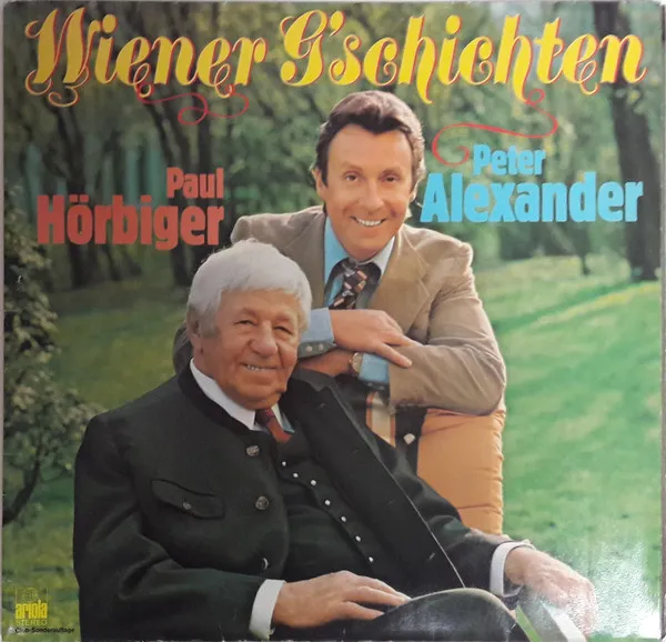 Wiener G'schichten