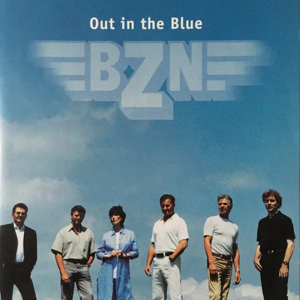 Out In The Blue