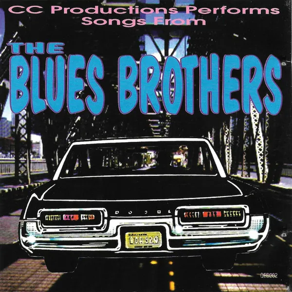 Performs Songs From The Blues Brothers
