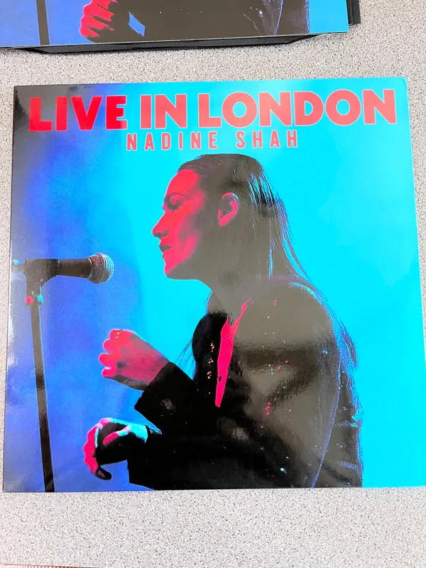 Live In London
