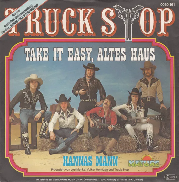 Take It Easy, Altes Haus
