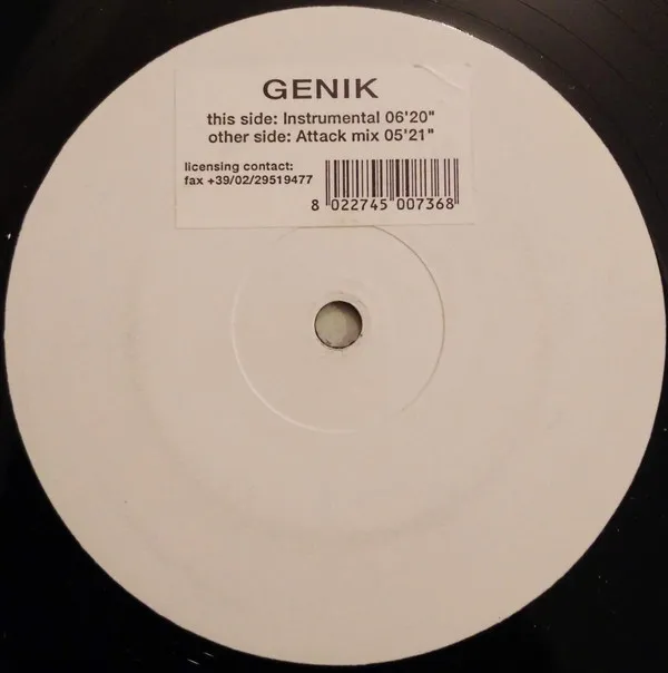 Genik