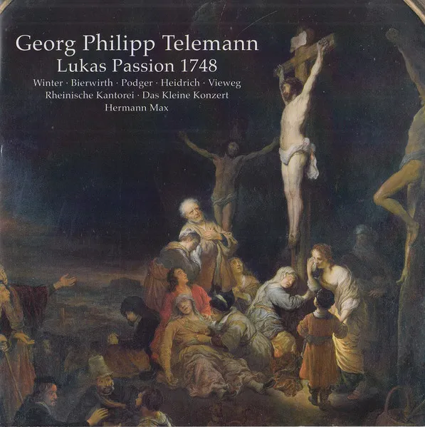 Lukas Passion (1748)
