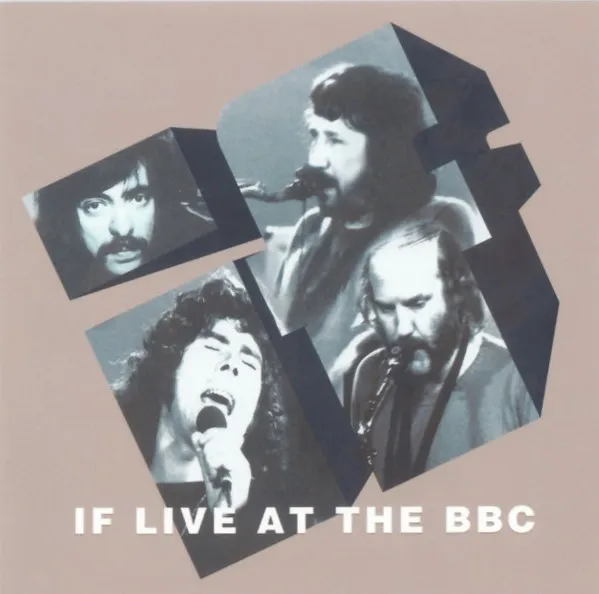 Live At The BBC 1970 - 1972