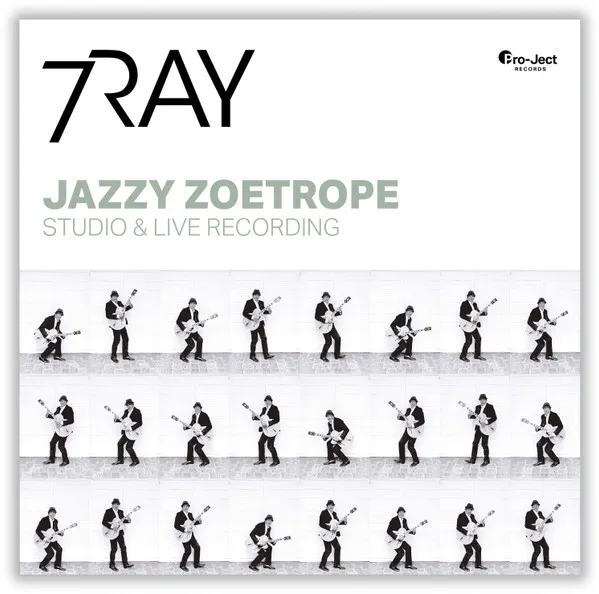 Jazzy Zoetrope (180g)