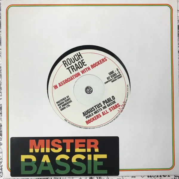 Pablo Meets Mr. Bassie