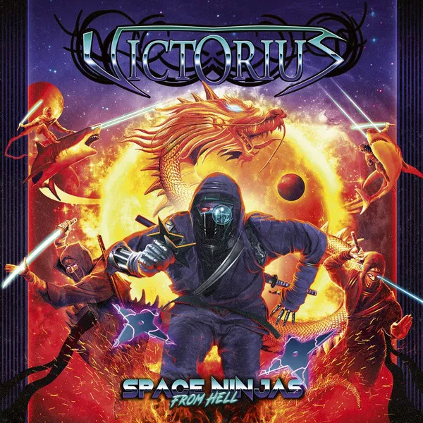SPACE NINJAS FROM HELL