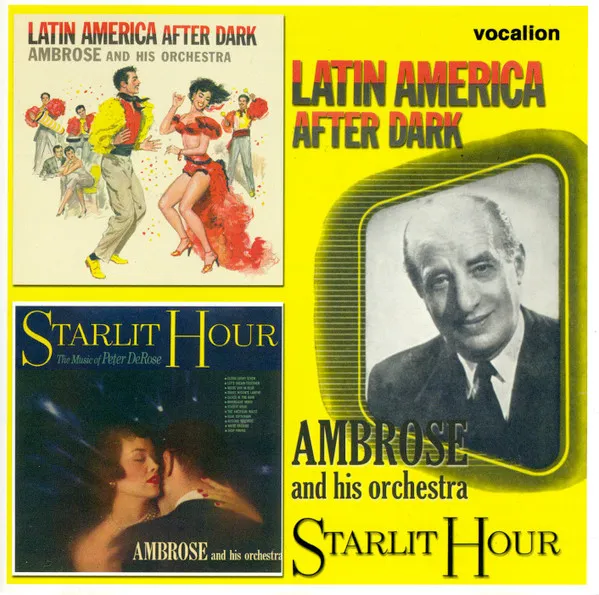 Latin America After Dark / Starlit Hour