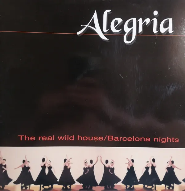 The Real Wild House / Barcelona Nights