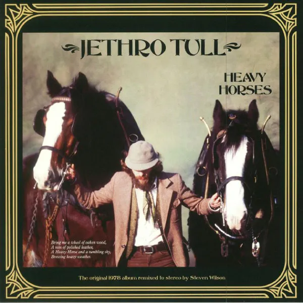 HEAVY HORSES