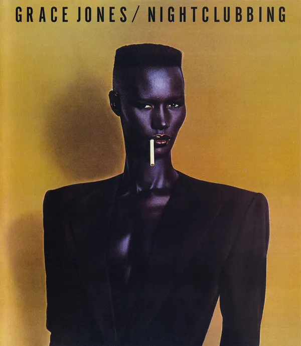 Grace Jones