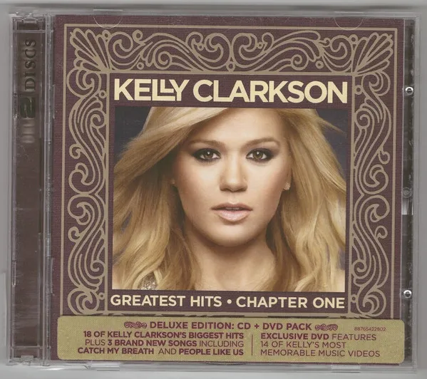 Greatest Hits - Chapter One